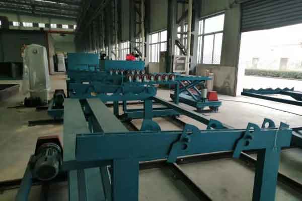 莱阳钢管抛丸机设备