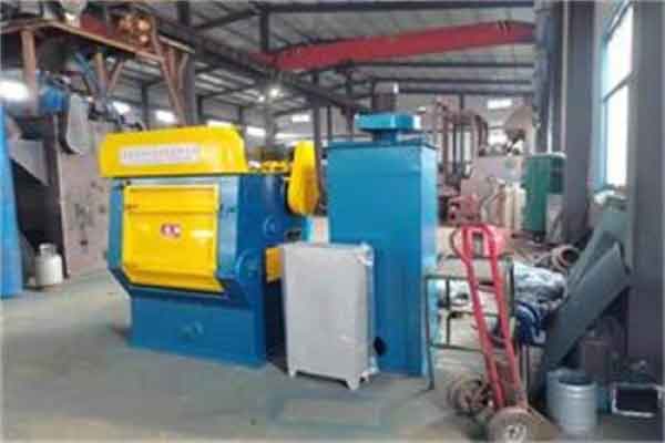 日照钢管抛丸机哪家好