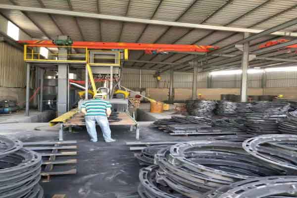 滨州喷砂房哪家好